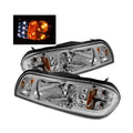 Crystal Headlights J5813