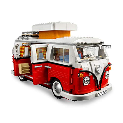 Volkswagen T1 Camper Van Building Set H72042