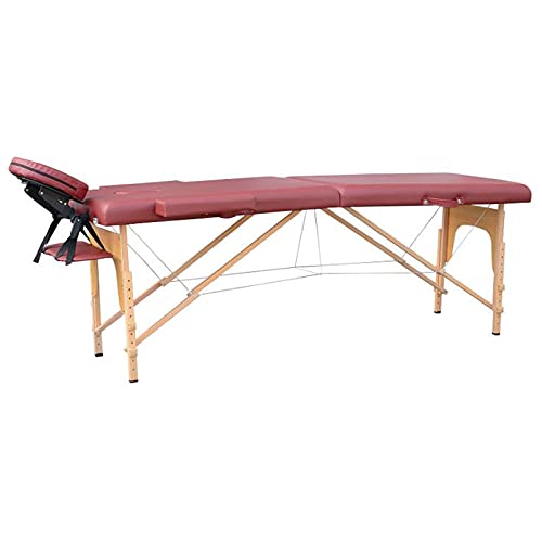 84 Inches Folding Massage Table with Carrying Bag R2109
