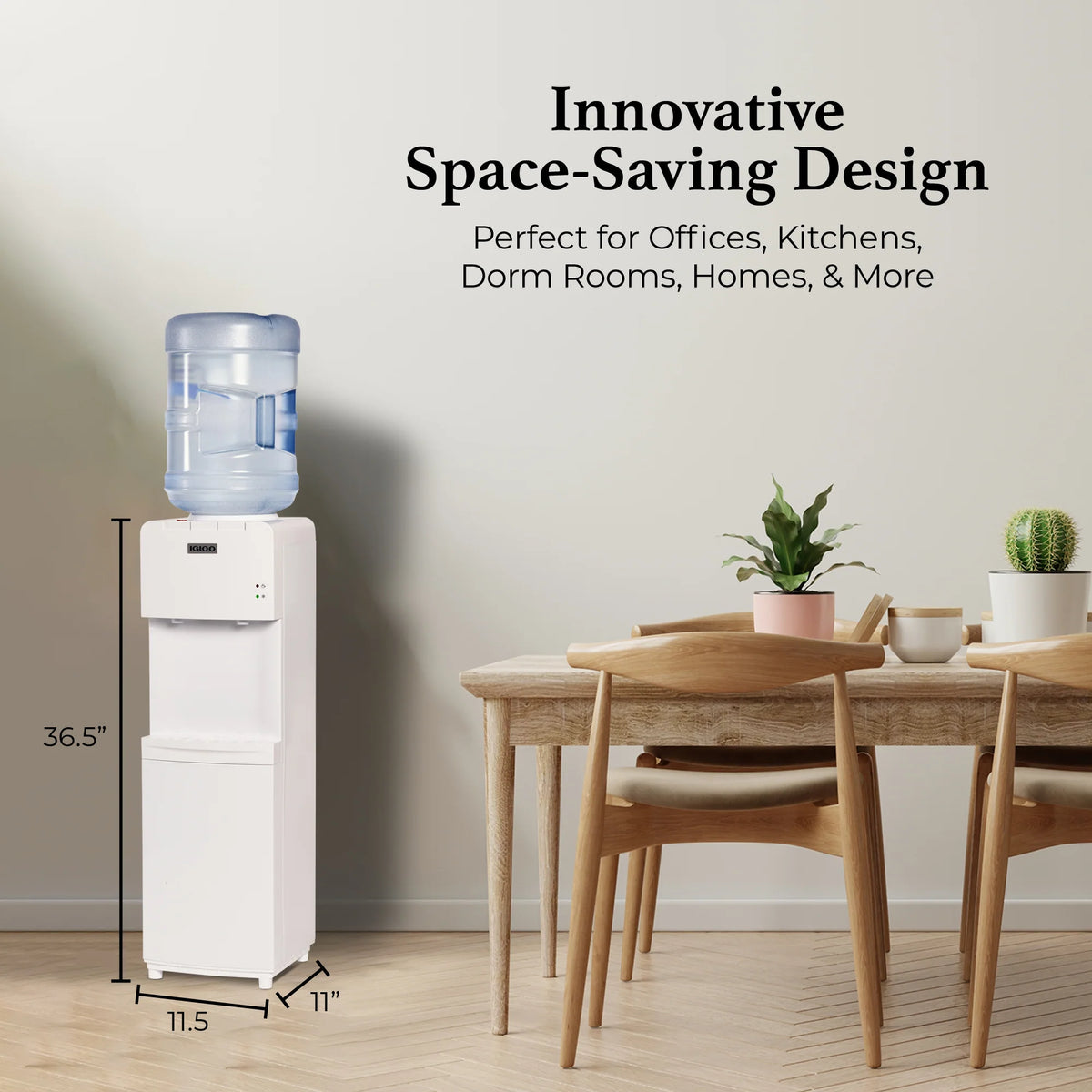 Top Loading Hot & Cold Water Dispenser U5248