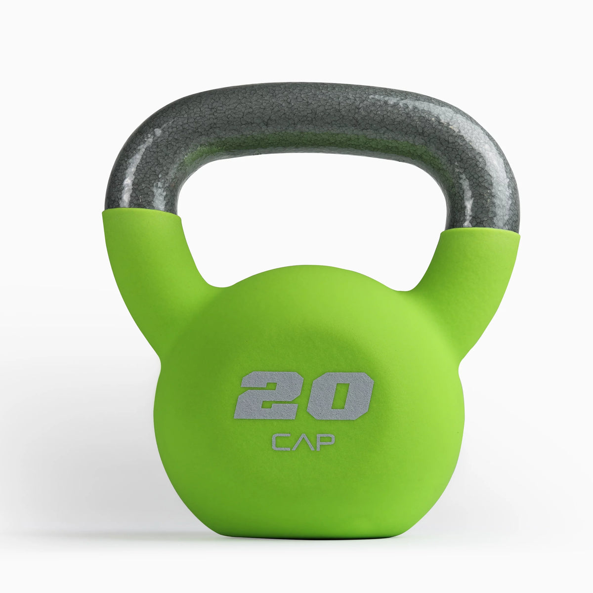 10lb Neoprene Coated Kettlebell T29406