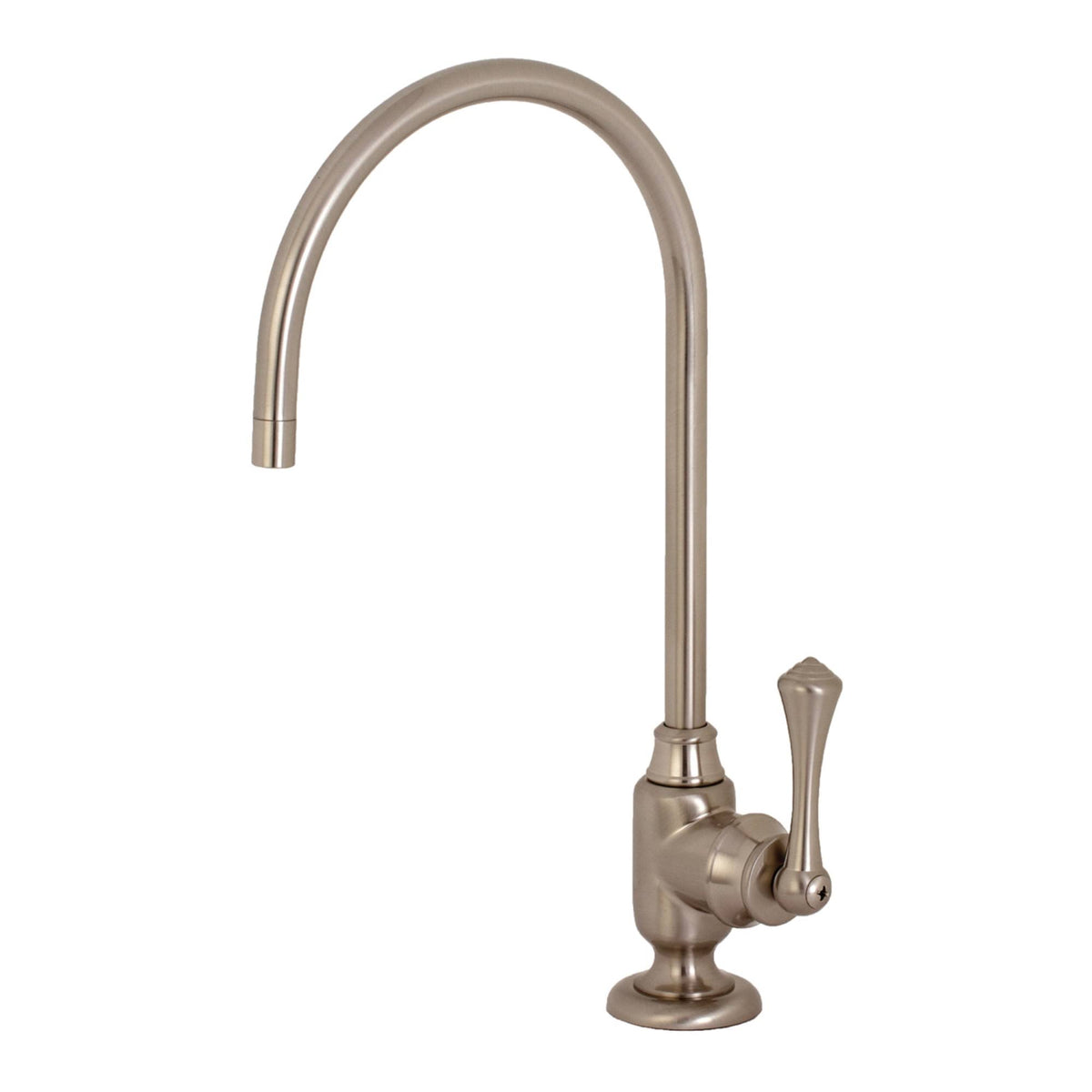 Brushed Nickel Water Filtration Faucet R531