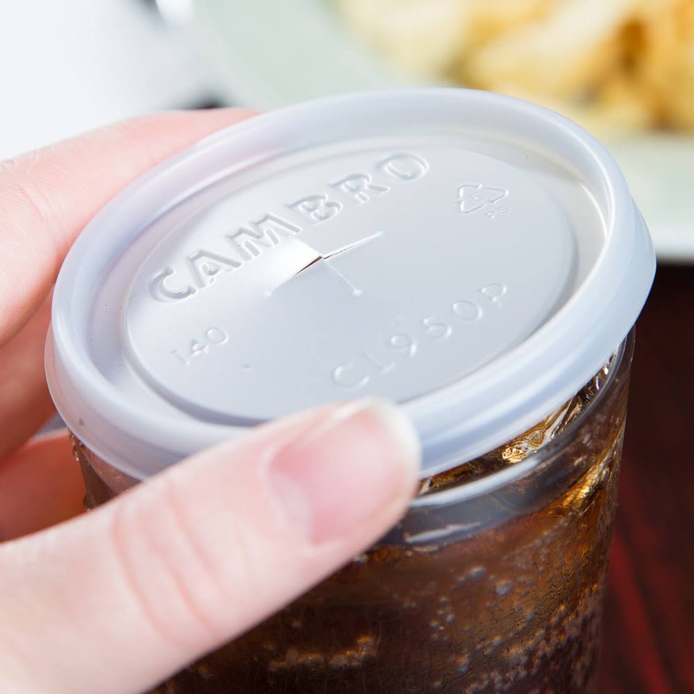 Disposable Lid for 950P2 X296059