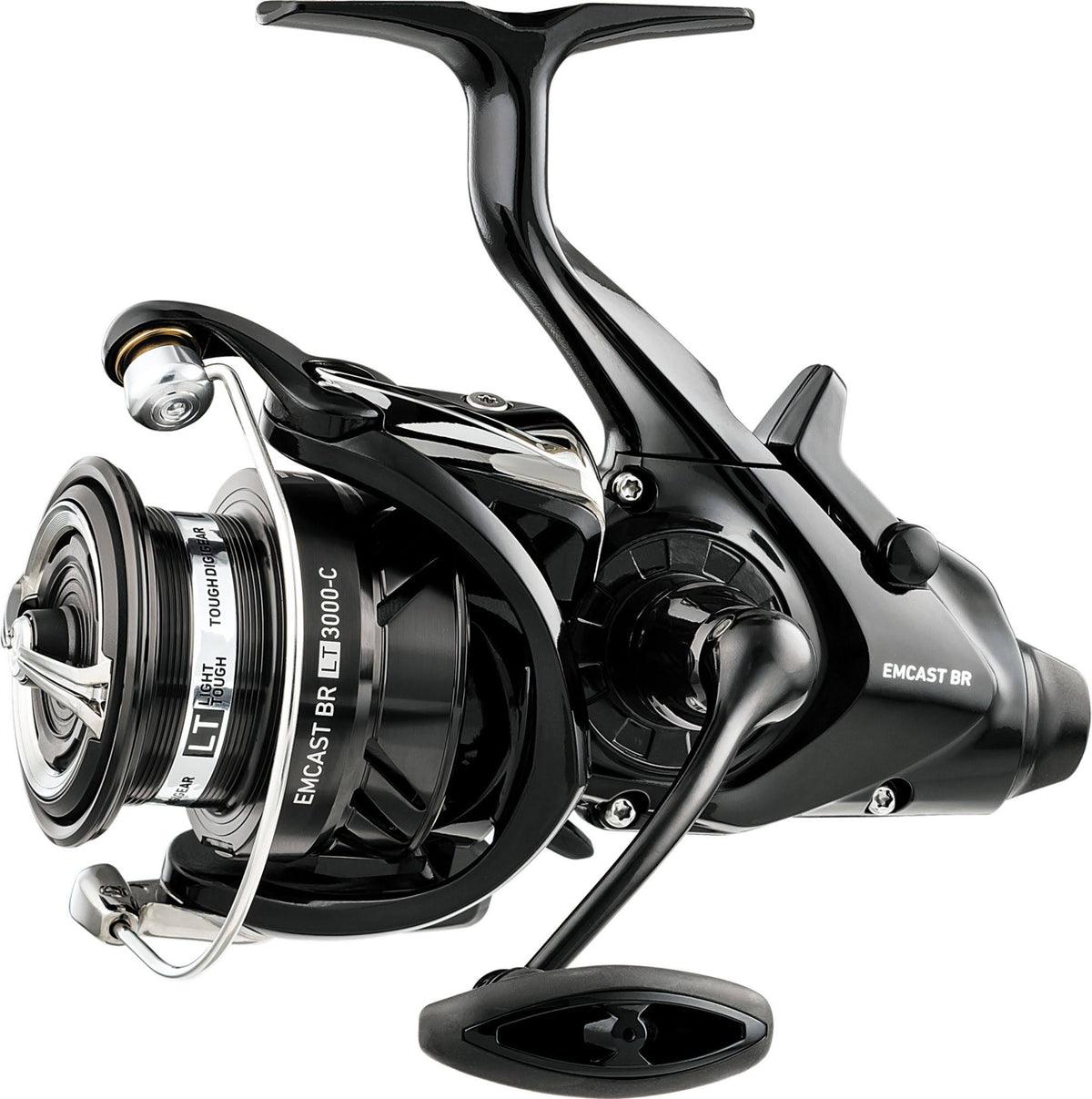 Emcast Bite Run Spinning Reel 3bb+1 5.2:1 G311