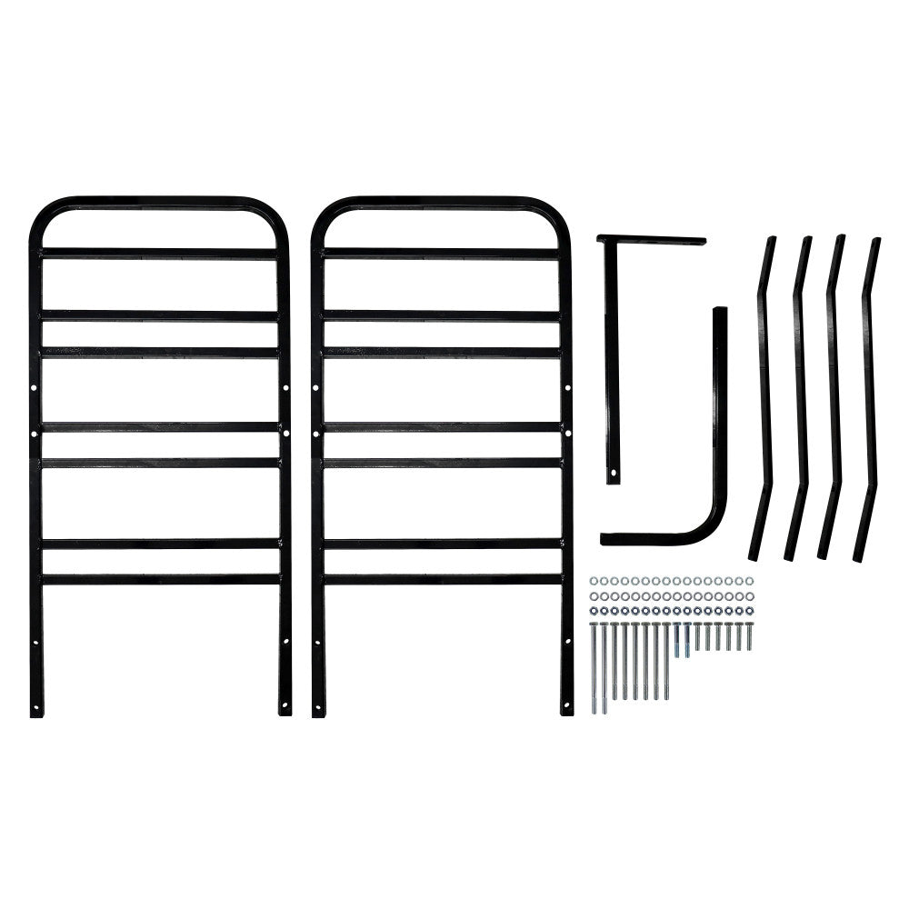 RV Bumper-Mounted 4-Bike Rack U6563