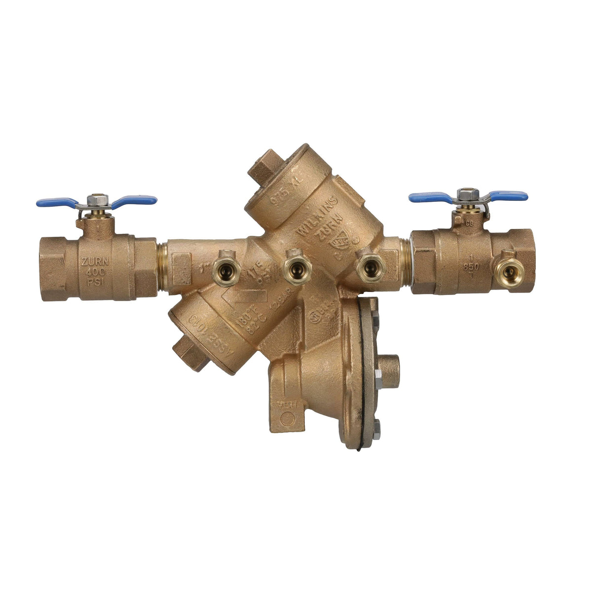 Reduced Pressure Principle Backflow Preventer S616310