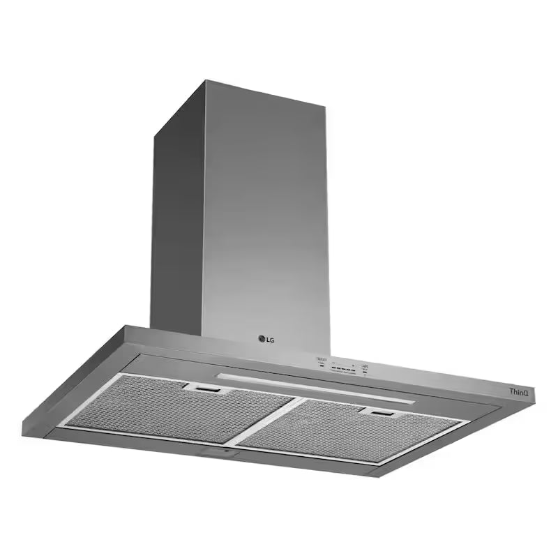 36 in. Stainless Steel Wall Mount Range Hood Q593300