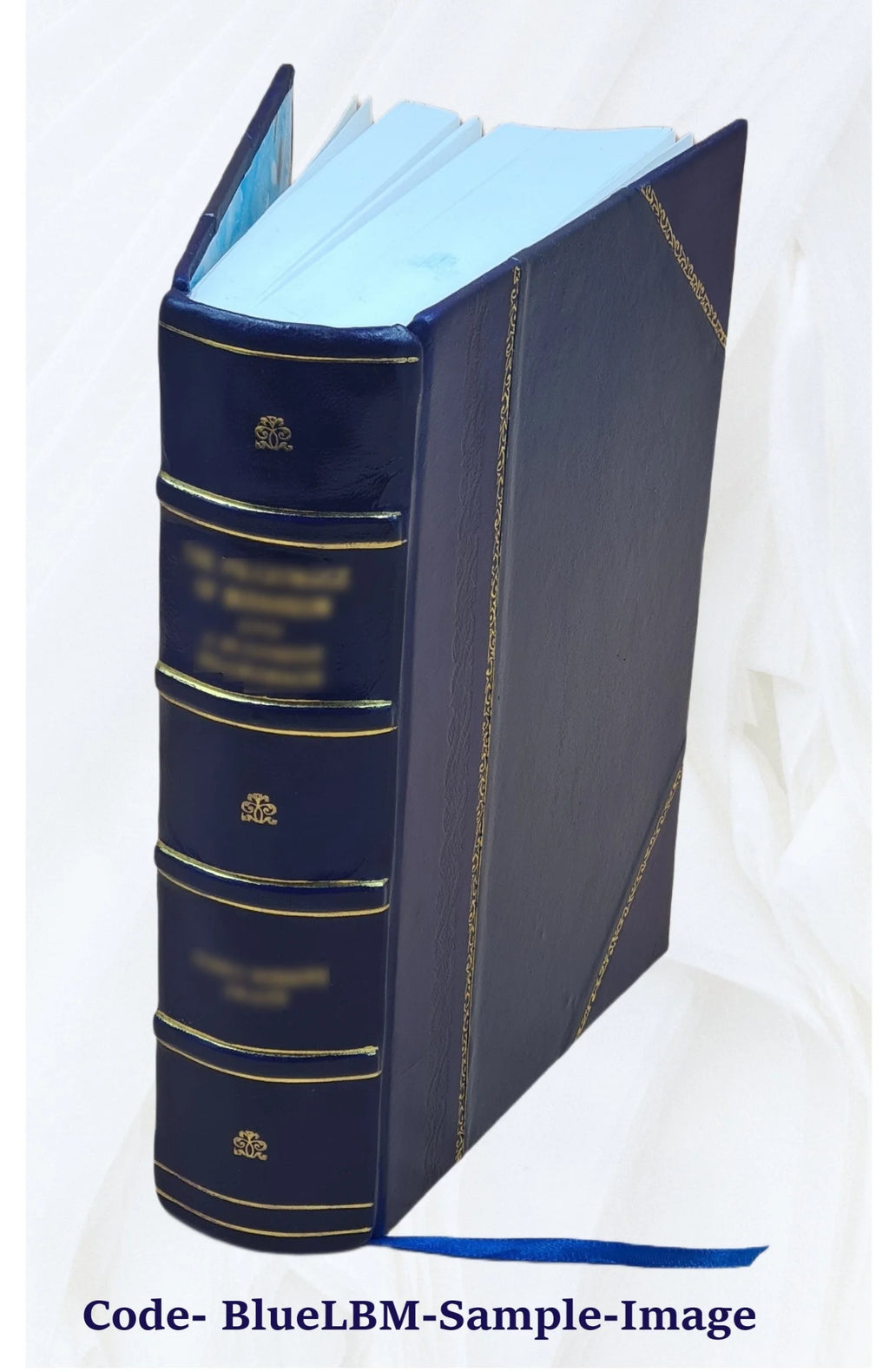 Auction developments by Milton C. Work. 1913 Leather Bound S471