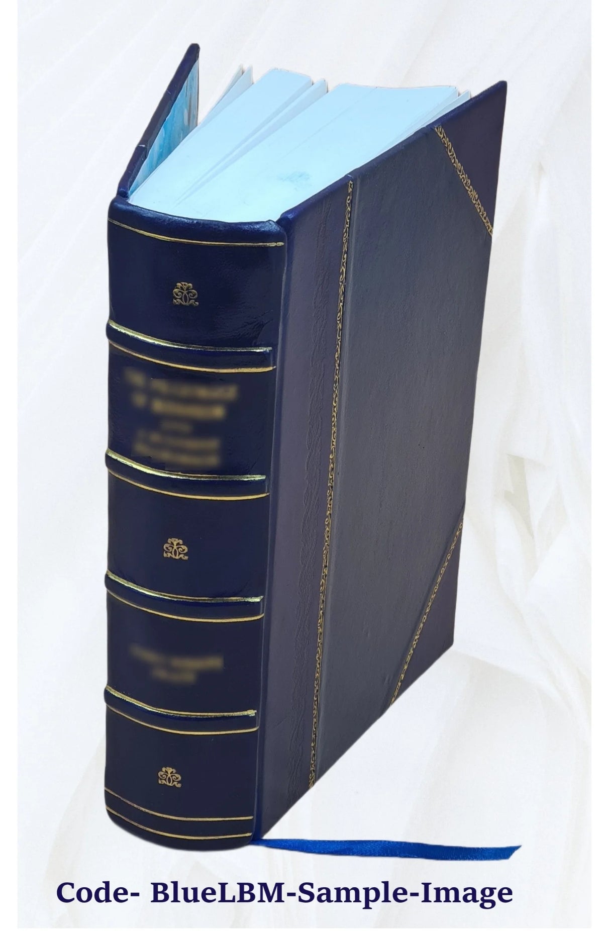 Auction developments by Milton C. Work. 1913 Leather Bound S471