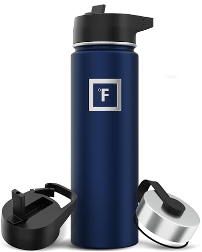 22oz Stainless Steel Insulated Sports Water Bottle K1192