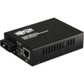 Fiber Optic Media Converter RJ-45 to SC Fiber Y655738