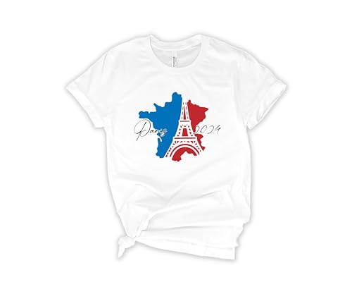 France 2024 T-shirt Z658752