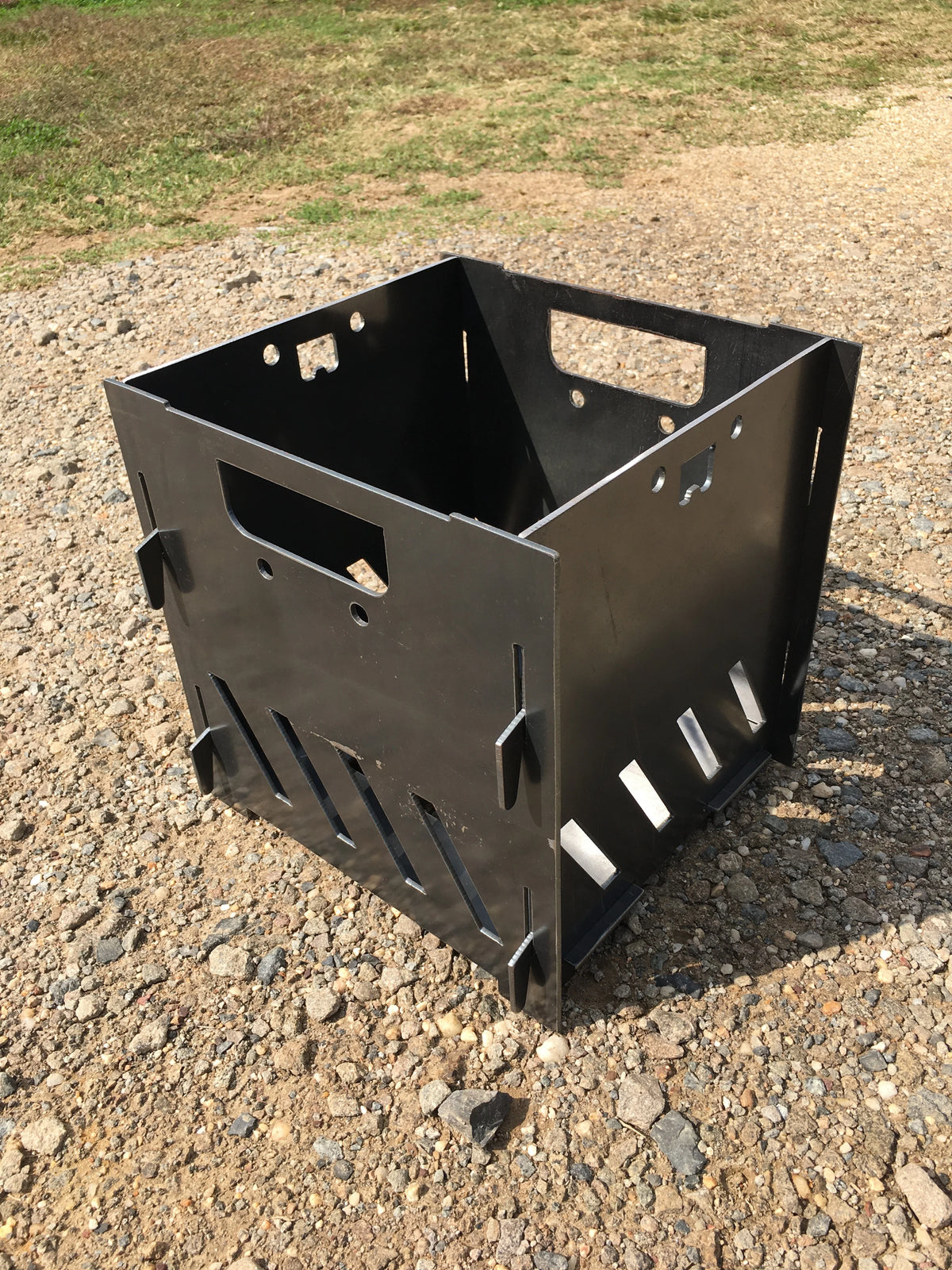 Portable Campfire Fire Pit P8837