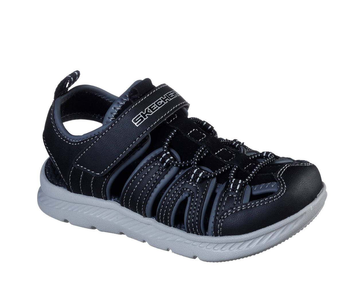 Black/Gray Sandal W769900