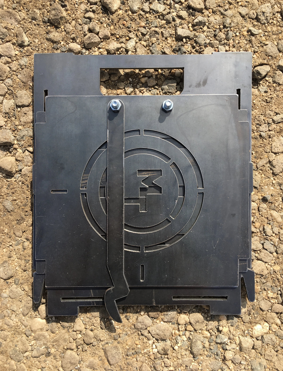 Portable Campfire Fire Pit P8837