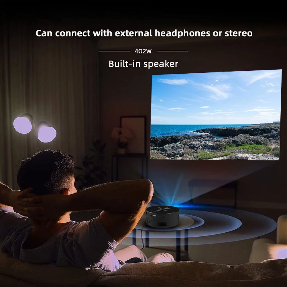 Mini Portable Projector Screen W35065