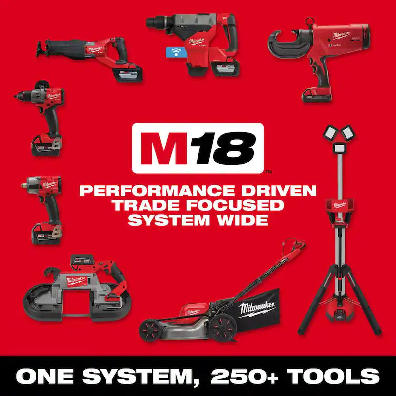18V Lithium-Ion Cordless Reciprocating Saw with Starter Kit V597324
