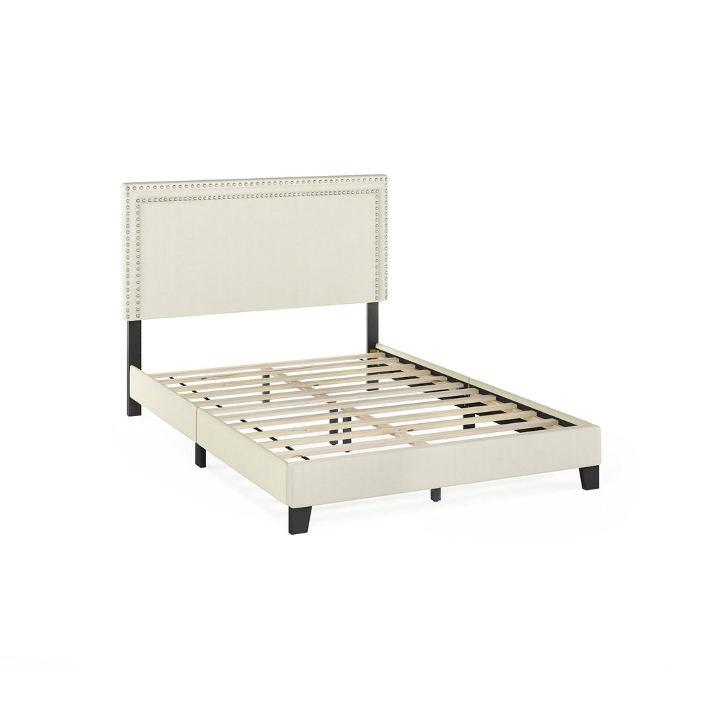 Full Glacier Slat Style Bed Frame I1775