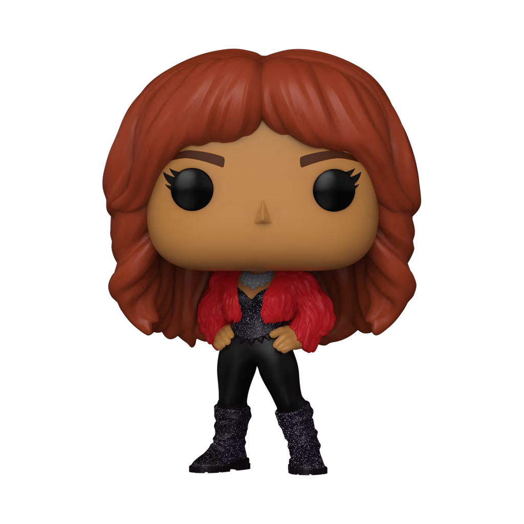 Vinyl Bobblehead D944