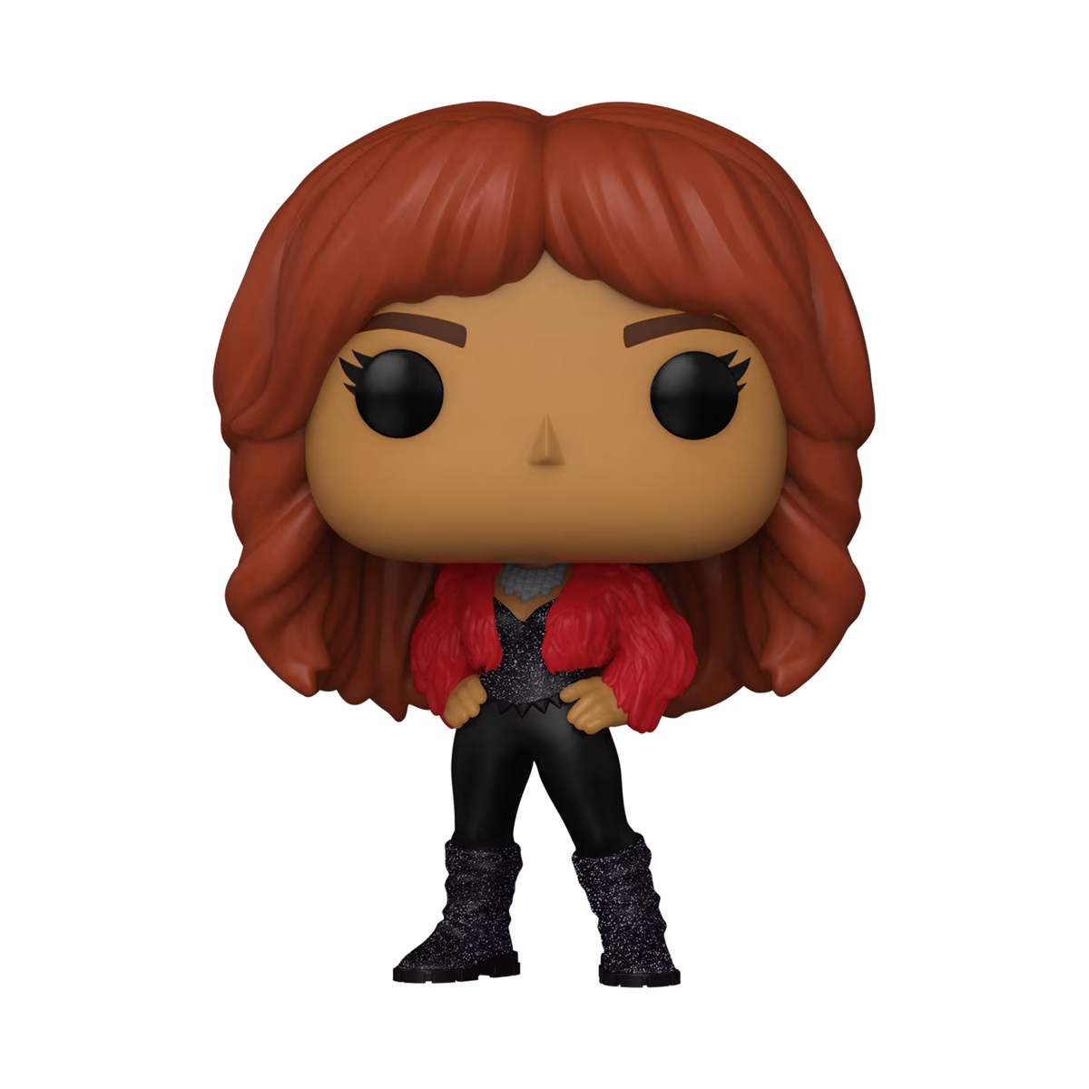 Vinyl Bobblehead D944