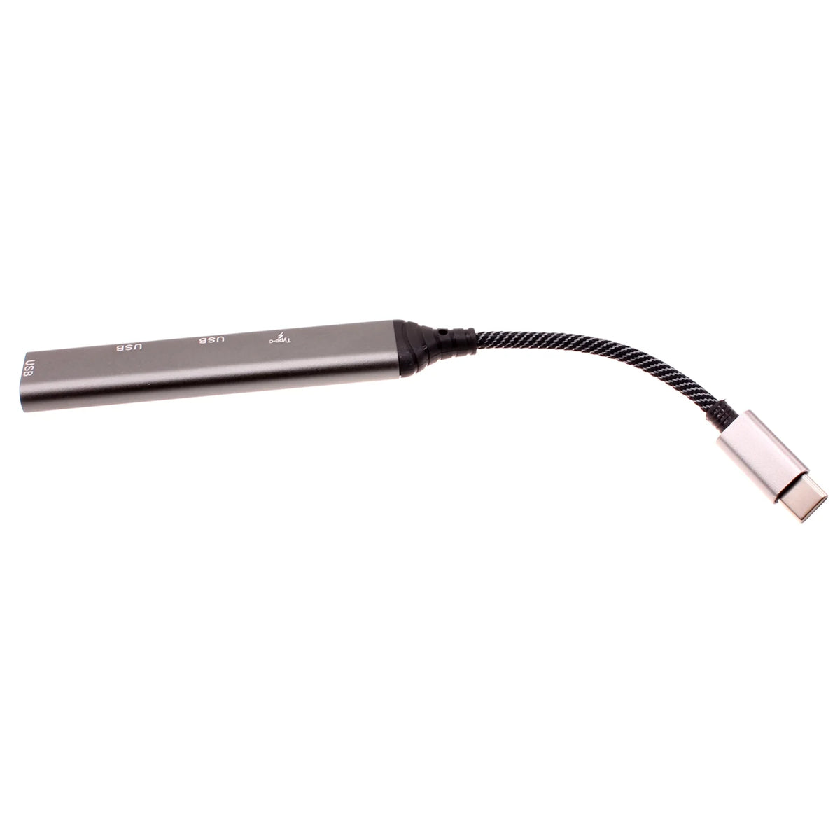 4-in-1 USB-C Adapter USB Hub H889389