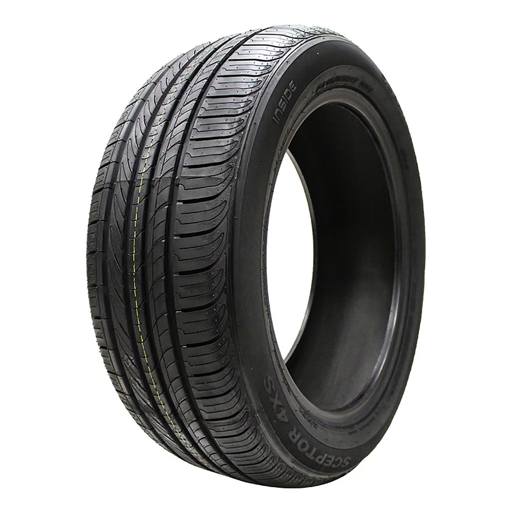 235/55R17 99W Passenger Tire E95447