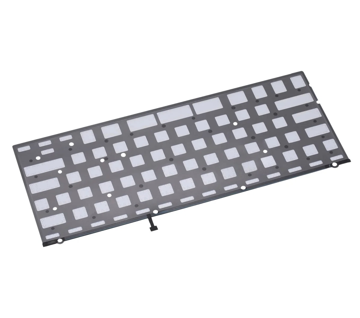 Replacement US English Keyboard With Backlight And Screws For MacBook Pro Unibody Q26085