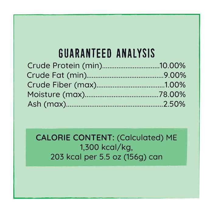 Canned Cat Food 5.5oz Liver B49468