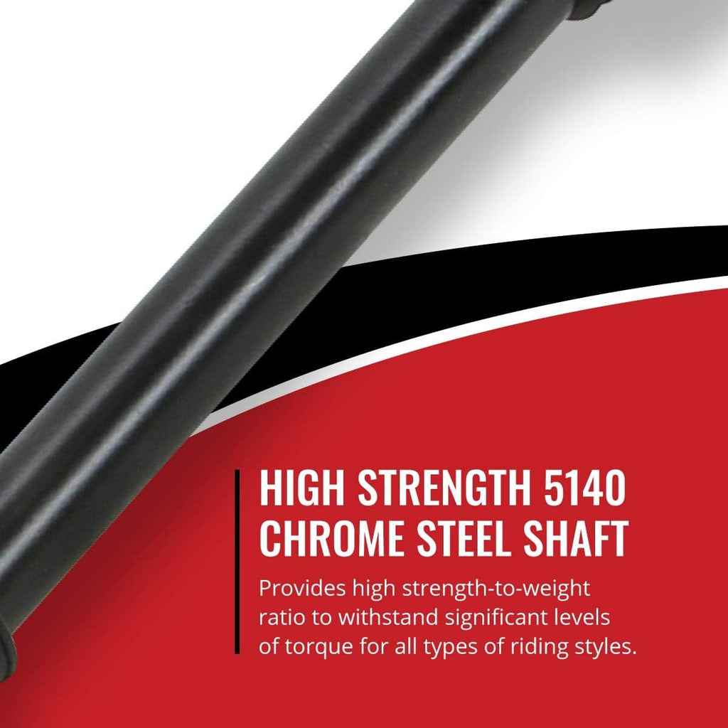 Rear Left Right Axles XT Pair Complete Side T343083