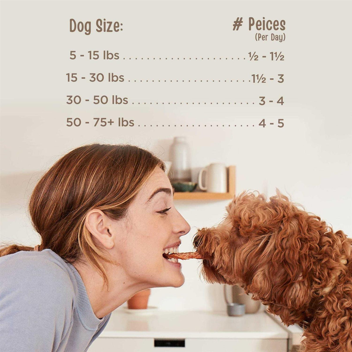 Chicken Strips Dog Treats A24083