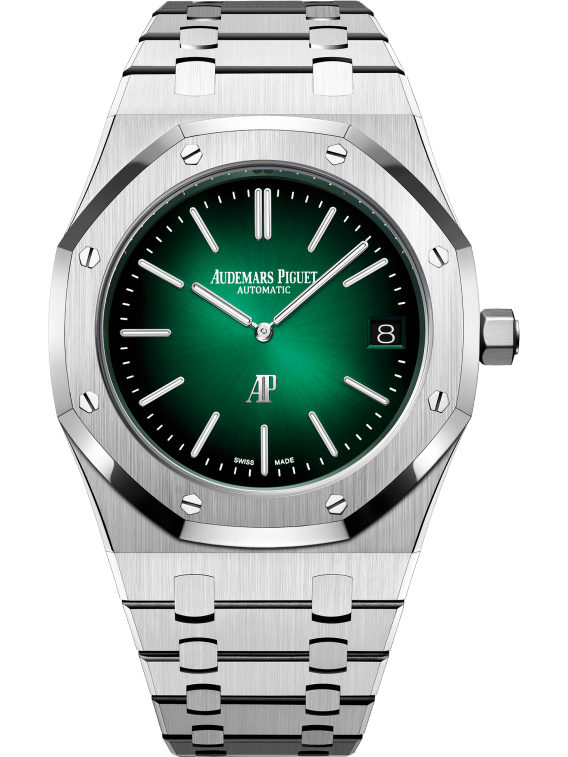 Smoked Green Dial 39mm K736