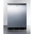 Built-In Undercounter All-Refrigerator, Black W900