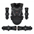 Adult Protective Armor Chest Spine Protector Vest V79904