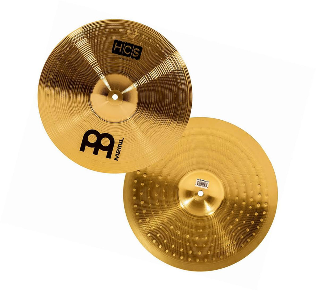 HCS Cymbal Pack with Splash S5196