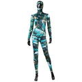 5,5mm Wetsuit X6128