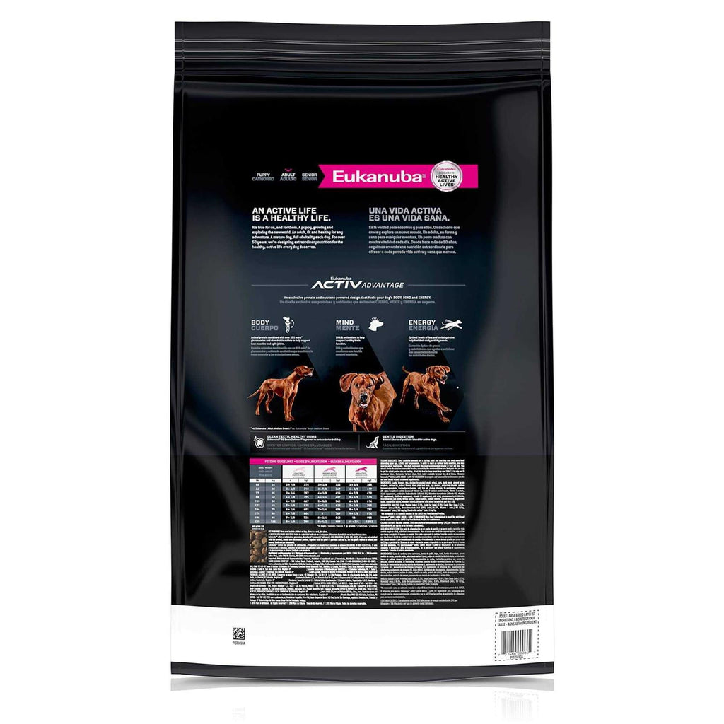 Adult Dry Dog Food C6919