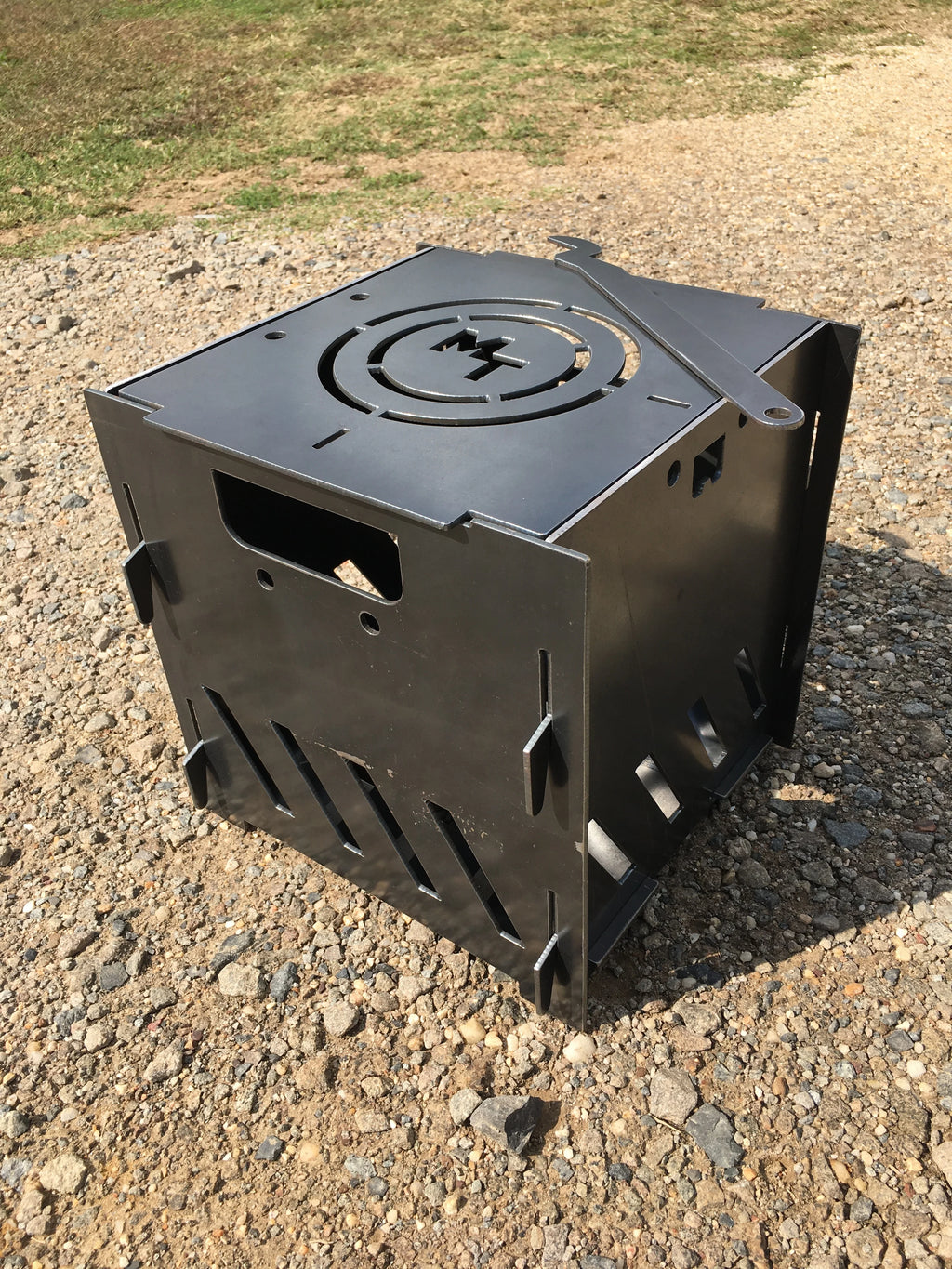 Portable Campfire Fire Pit P8837