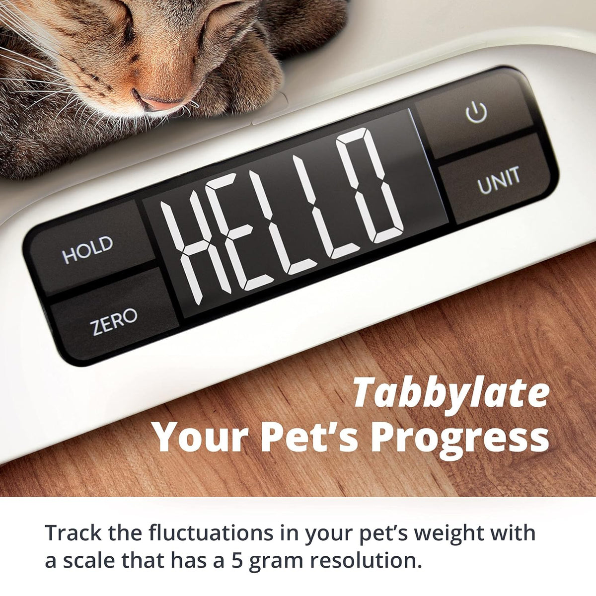 Digital Pet Scale T19935