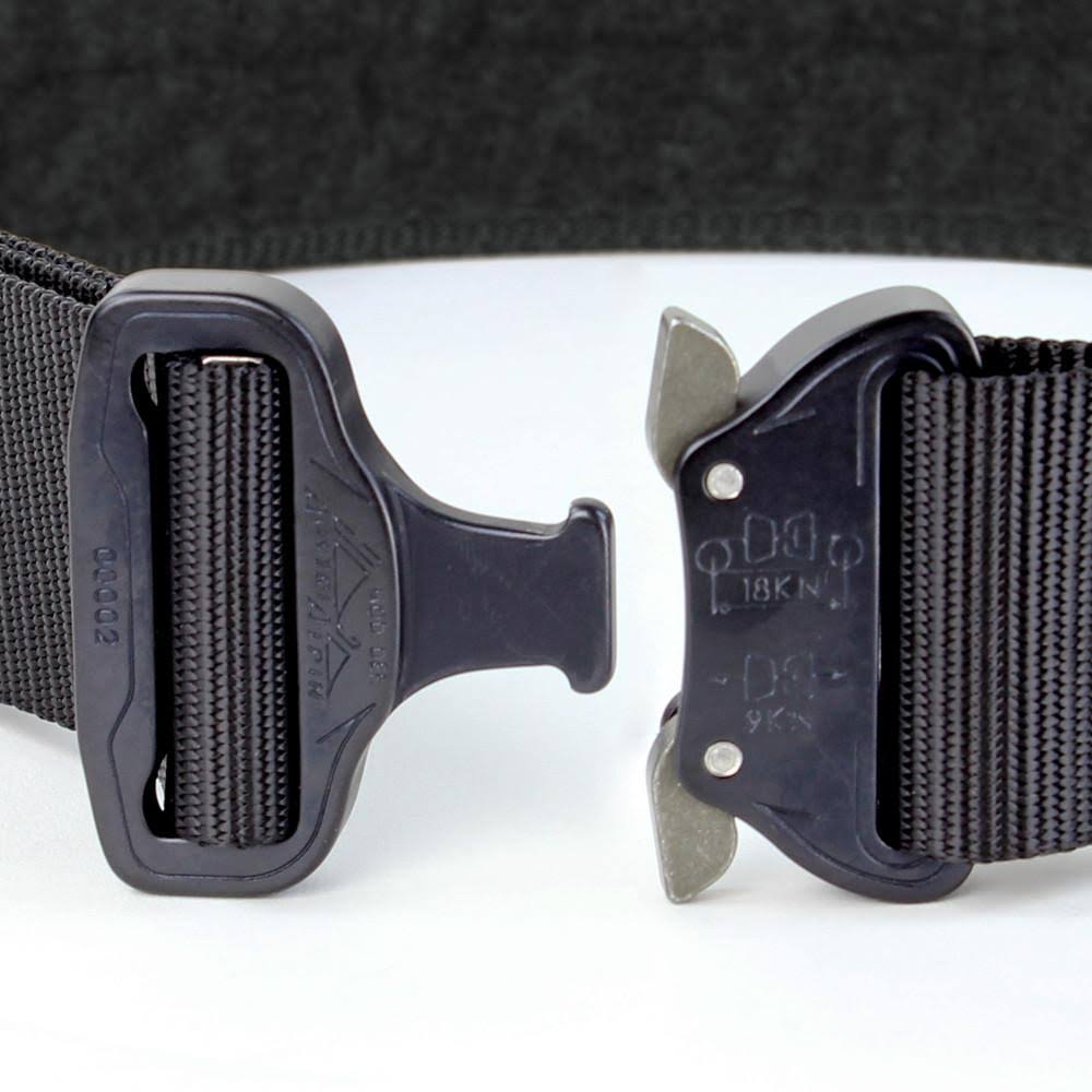 Black Tactical Belt P94028