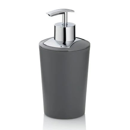 Grey Liquid Soap Dispenser L40701