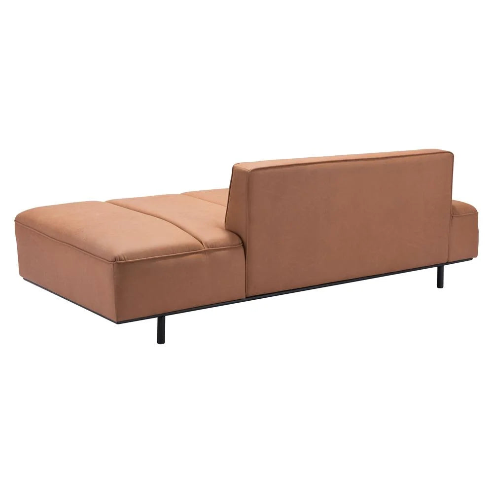 Brown Modern Sofa Y5731
