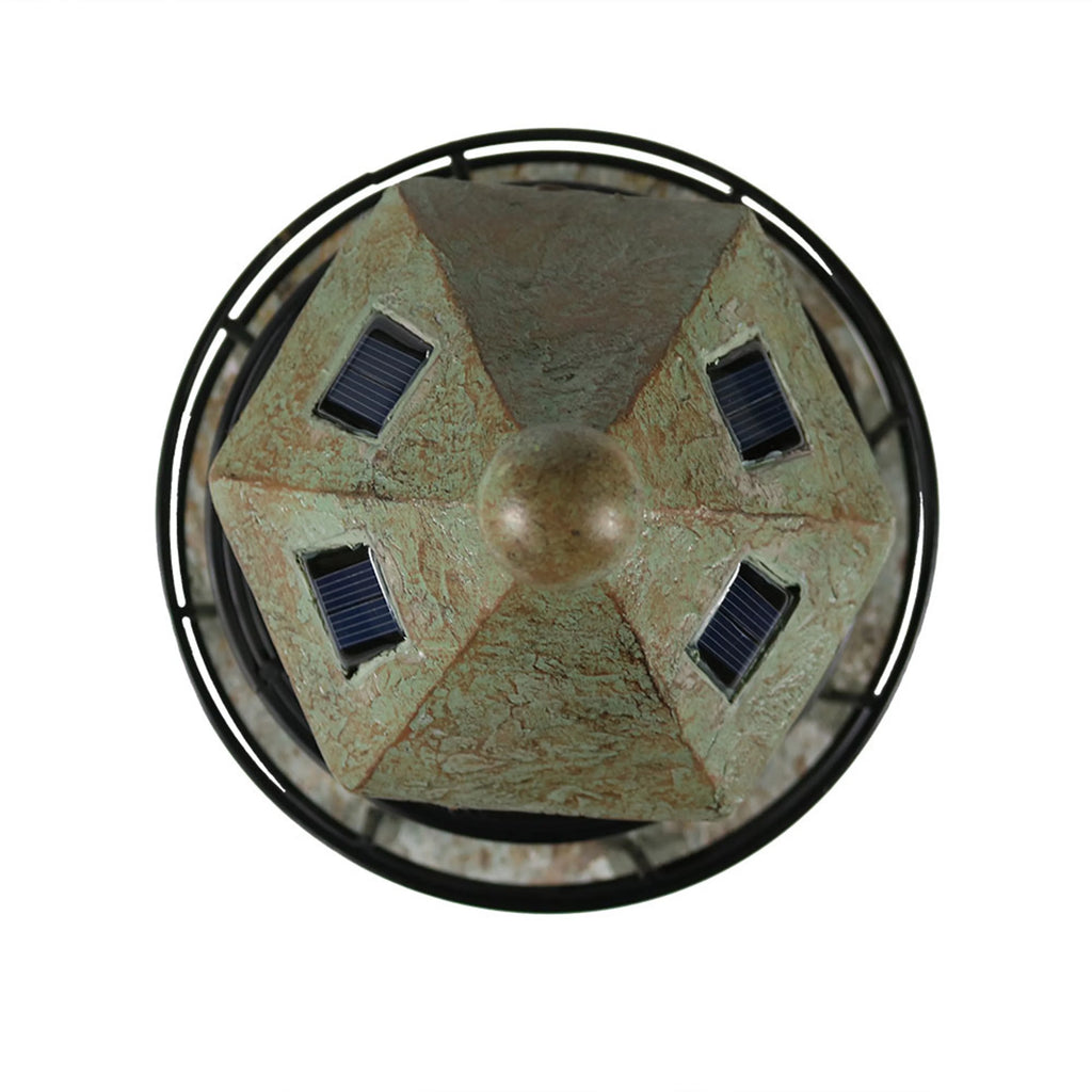 Solar LED Lighthouse E1336