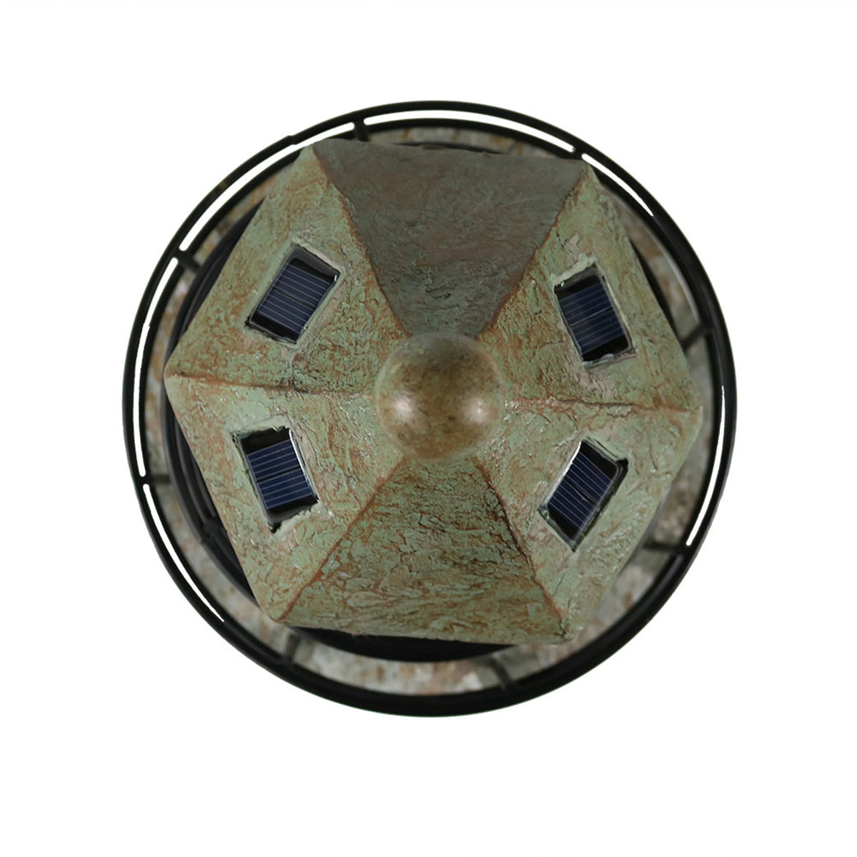Solar LED Lighthouse E1336