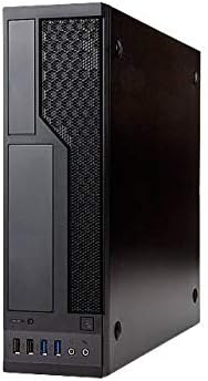 300W MicroATX Slim Case (Black) J631266