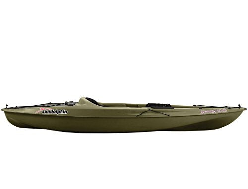 10-Foot Sit-on-top Fishing Kayak E1327