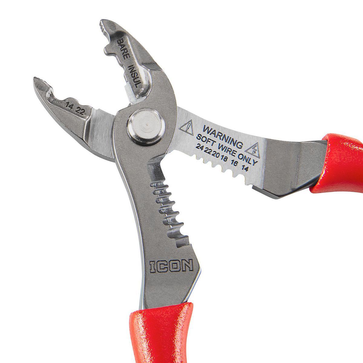 Wire Stripper Cutter Crimper Q73049