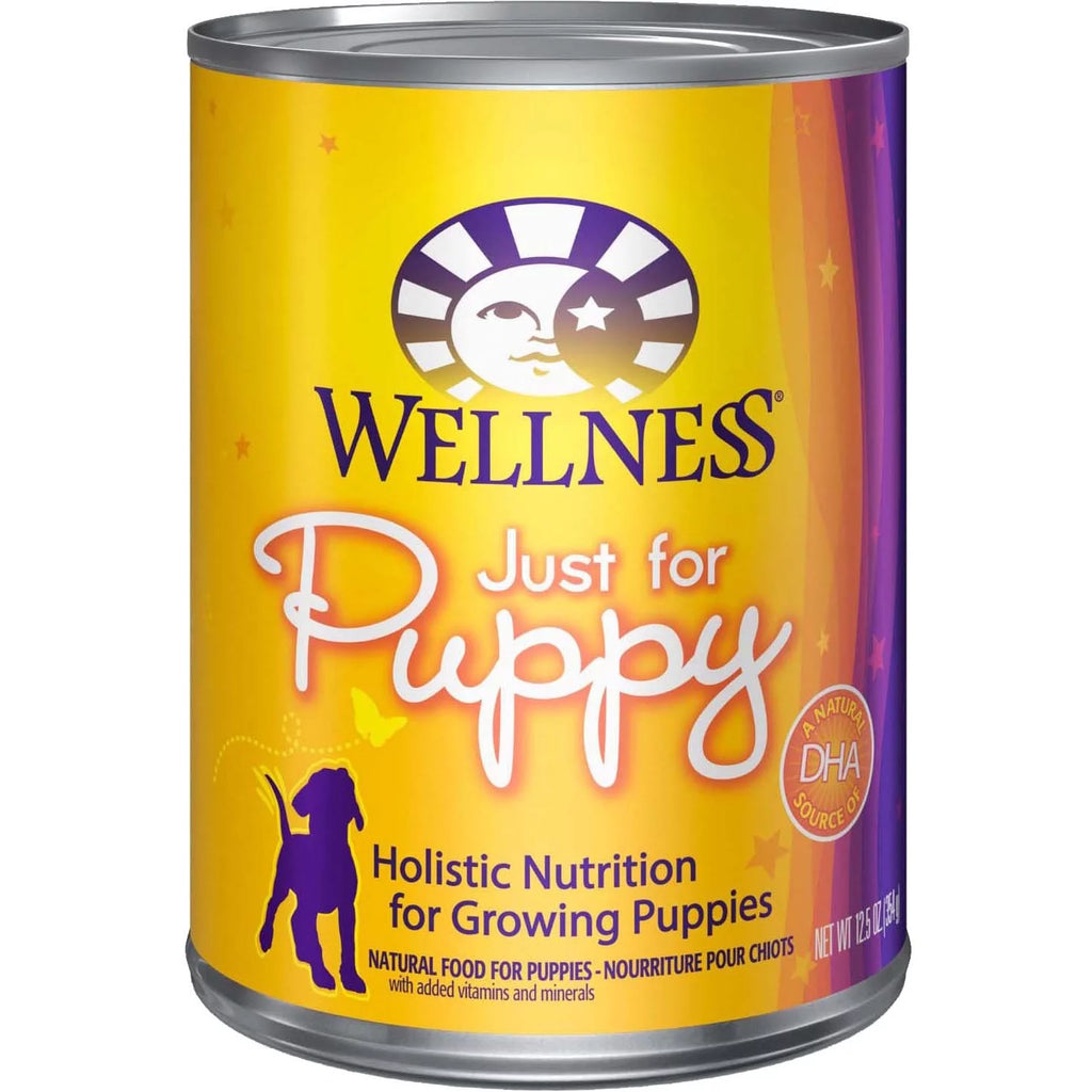 12.5 oz Puppy Food Case of 12 X59722