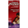 Children's Oral Suspension Grape Flavor 4 oz Pack of 3 G488404