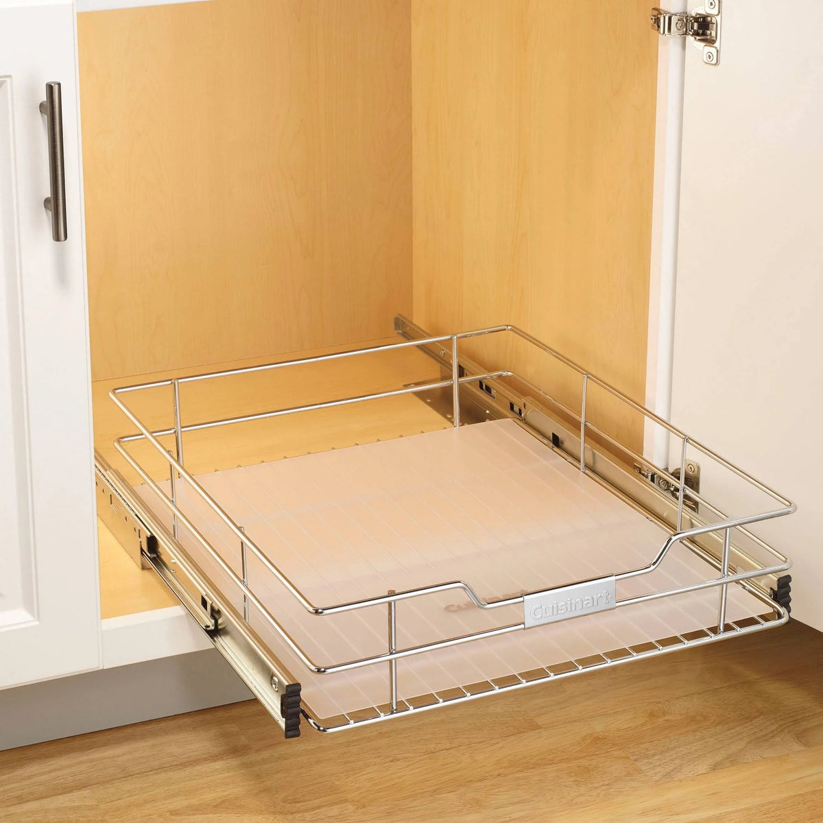 17x22 Sliding Cabinet Organizer T789