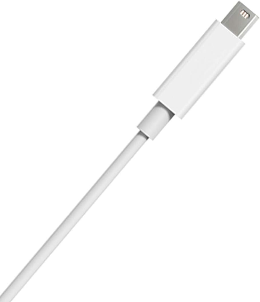 6.6ft White Thunderbolt 2 Cable E726277